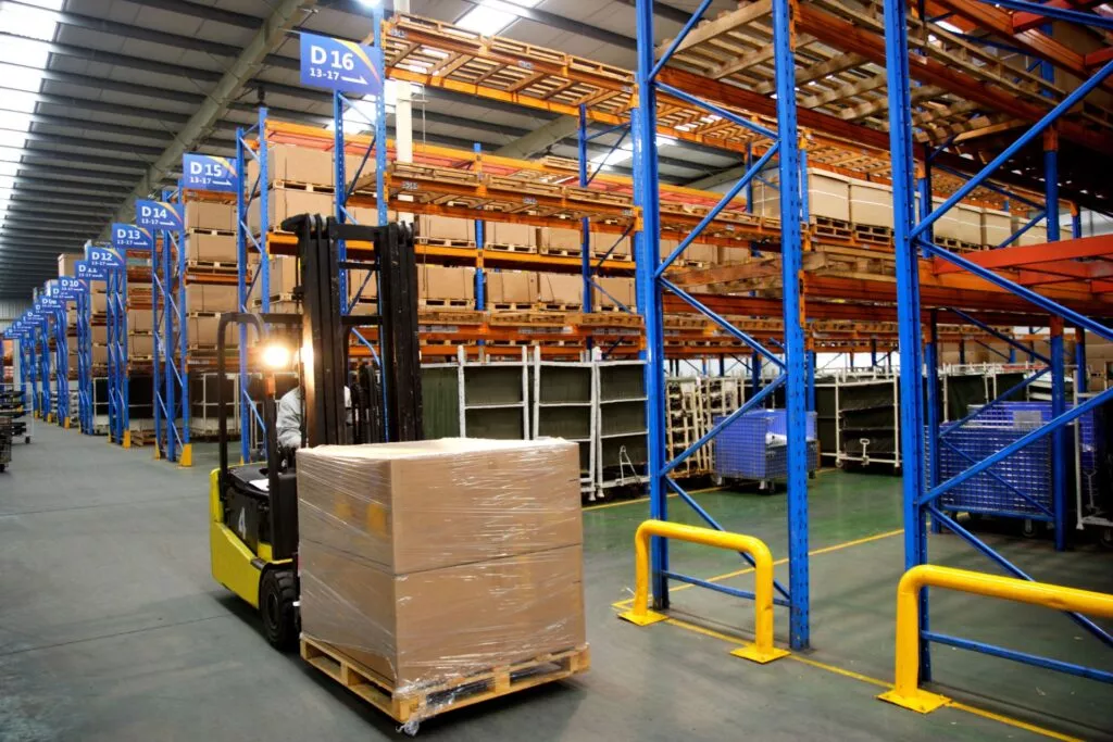 ﻿Warehouse management: tips voor het verbeteren van voorraadnauwkeurigheid.​